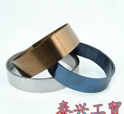 【【產地貨源】60si2mn彈簧鋼帶 五金沖壓熱處理 60硅2】價格_廠家_圖片