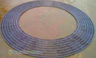 復(fù)合型鋼格板與復(fù)合鋼格柵板 裝飾材料銷售中的五金工具新選擇